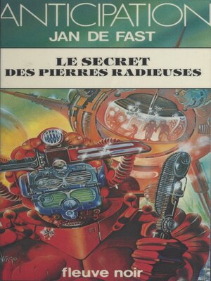 cover image of Le secret des pierres radieuses